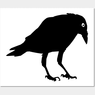 CorvidSolo Posters and Art